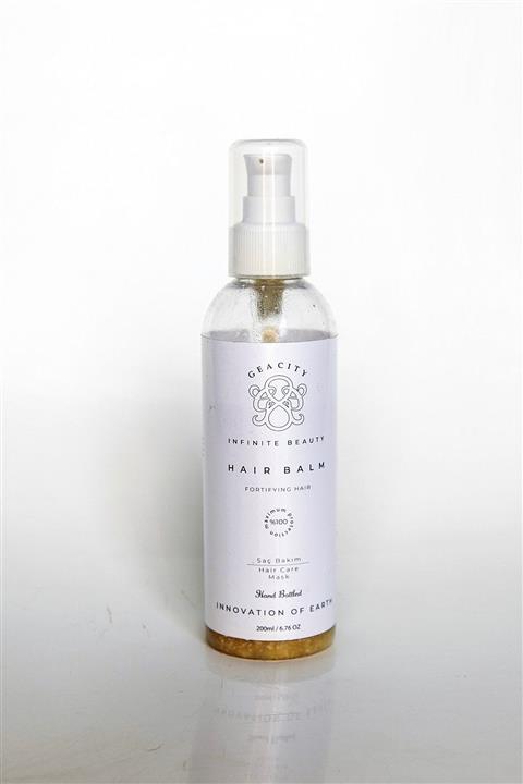 Gea City Saç Bakım Maskesi