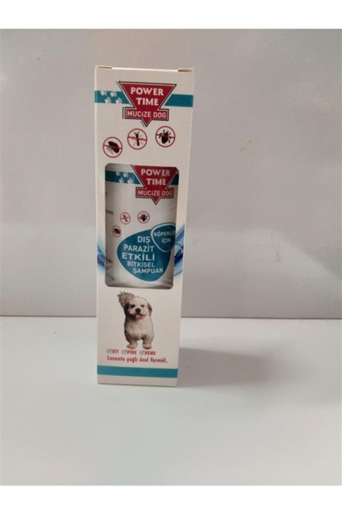 HÜMA Dış Parazit Şampuan