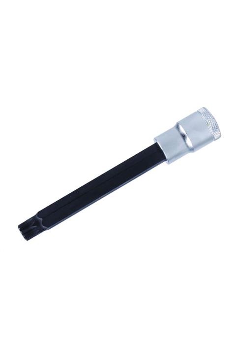 İzeltaş 5 Parça 1/2'' Oniki Köşe Lokmalı Bits Uç Uzun Boy Yivli Anahtar Tk (m8-m10-m12-m14-m16)