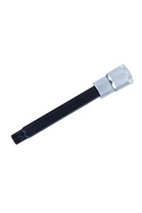 İzeltaş 5 Parça 1/2'' Oniki Köşe Lokmalı Bits Uç Uzun Boy Yivli Anahtar Tk (m8-m10-m12-m14-m16)