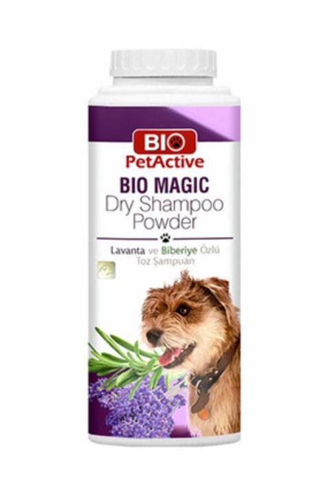 Bio PetActive Bio Magic Toz Köpek Şampuanı 150 gr
