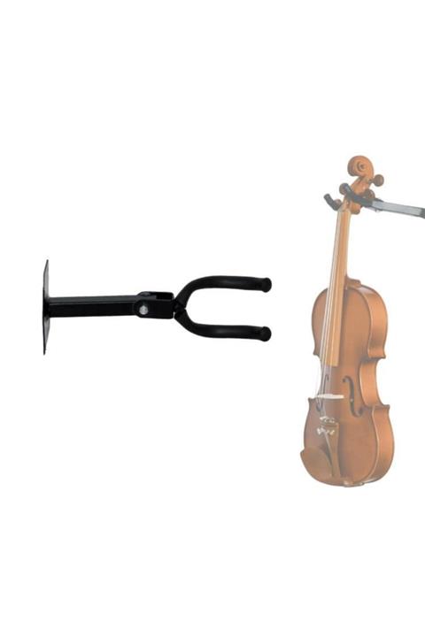 HİLALSHOP Keman Duvar Standı Sd125v