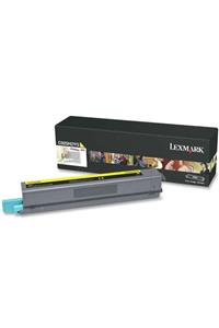 Lexmark C925-c925h2yg Sarı Toner