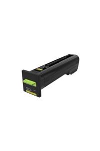 Lexmark Cs820-72k50y0 Sarı Toner