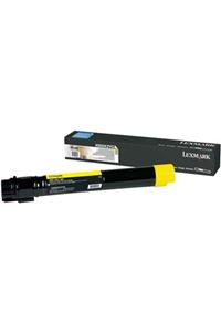 Lexmark X950-x950x2yg Sarı Toner