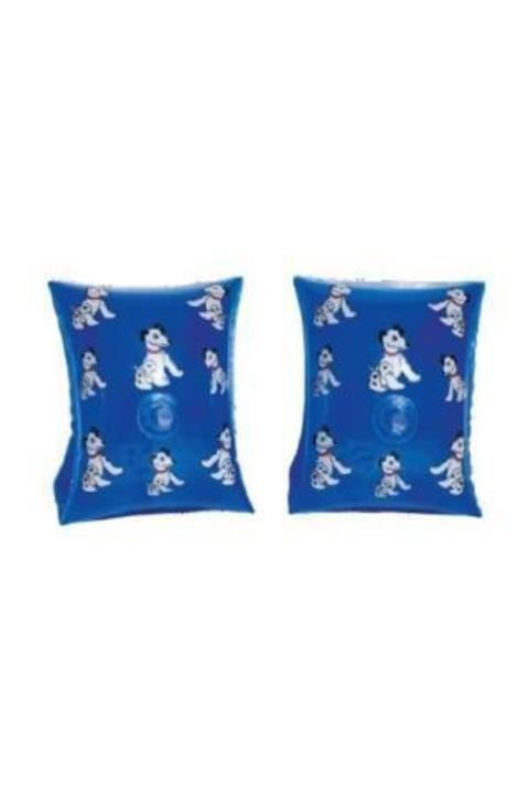 Emelidesign Kolluk Dalmaçya Desenli 30x15 Cm - 47029 - B-mavi
