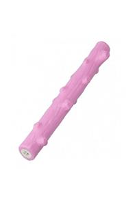 Duvo + Rubber Stick Köpek Oyuncağı Pink