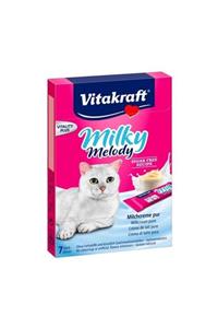 Vitakraft Saf Sütlü Sıvı Kedi Ödülü 70 Gr