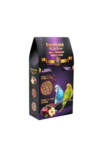 EuroGold Deluxe Blend Gerçek Elmalı Premium Muhabbet Yemi 1 Kg 451-3078