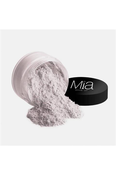 MIA COSMETICS Pudra Loose Powder Pınk Mat Mıa-cc006 8068056931732