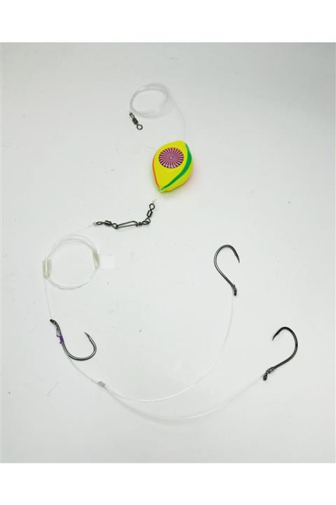 Fishing Darkdray Canlı Sübye Kalamar Takımı 140 gr