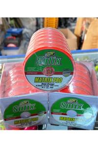 SUFIX Matrıx Pro 0.20mm Neon Orange 100 Mt