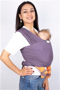 EGGBABY Esnek Wrap Sling Vizon