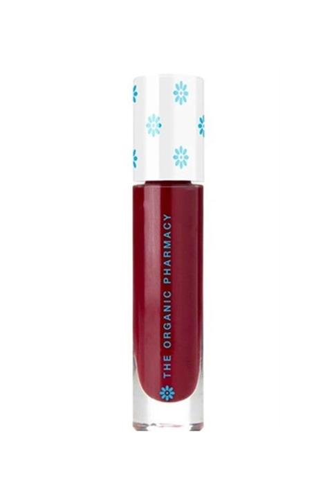 The Organic Pharmacy Gloss Balm Red 5 Ml