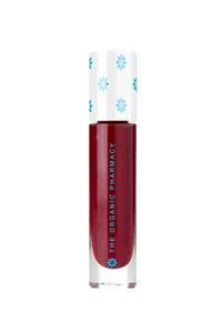 The Organic Pharmacy Gloss Balm Red 5 Ml