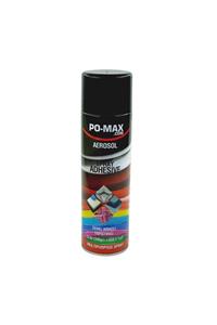 POMAX Sprey Aerosol Genel Amaçlı Yapıştırıcı 340 Gr