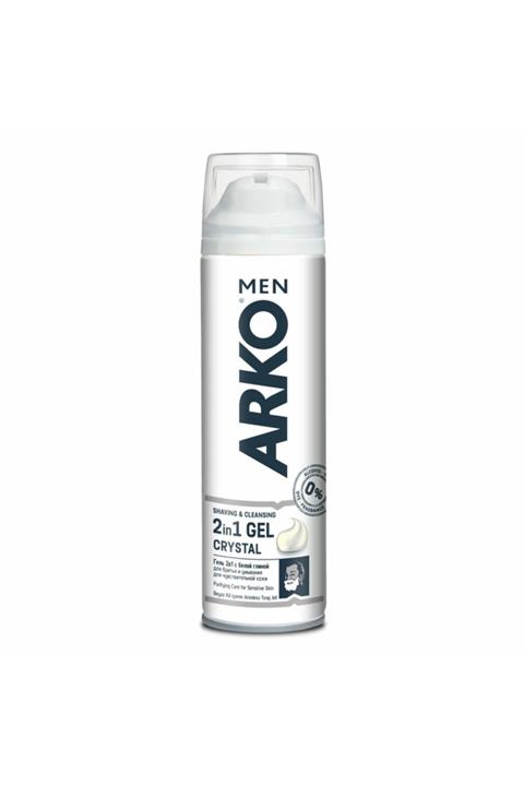 Arko Men Crystal Tıraş Jeli 200ml
