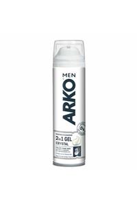 Arko Men Crystal Tıraş Jeli 200ml