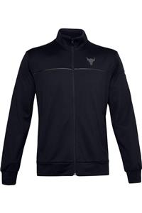 Under Armour Erkek Spor Mont - Ua Pjt Rock Knit Track Jkt - 1357199-001