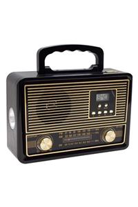 Aydınlı Rt-352bt Nostaljik Müzik Kutusu Dekoratif Hediyelik