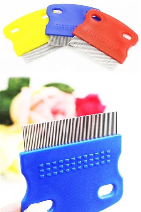 Arsimo Evcil Hayvan Kedi Köpek Bit Tarağı