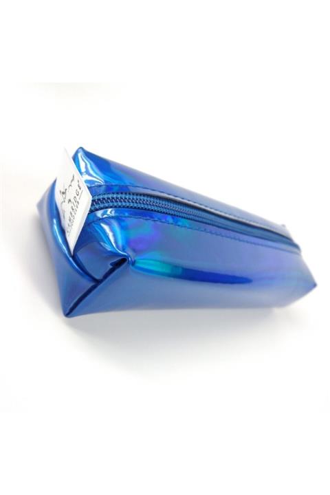 Şeker Ofisi Hologram Kalemlik Mavi