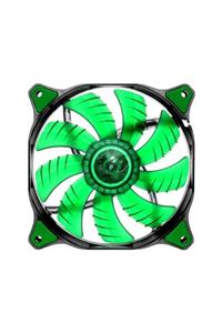 Cougar Cf-d12hb-g Cfd Yeşil Led Fan (120mm)