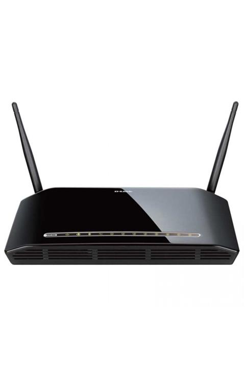 DLink D-lınk Dır-632 300mbps 8port 2anten 2dbı Dualband 3g/lte Router