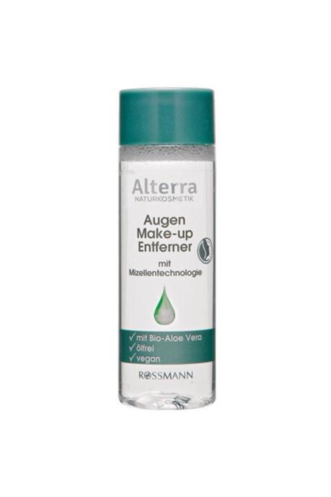 ALTERA Alterra Göz Makyaj Temizleyici 100 ml