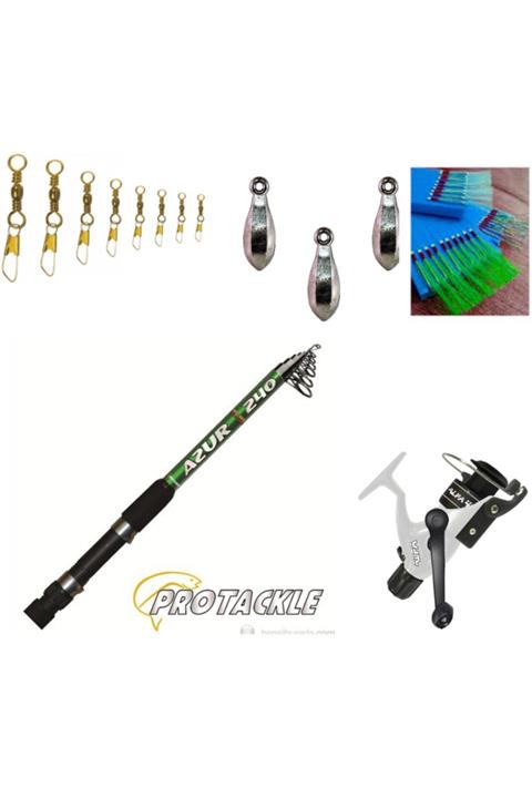 Protackle Baba Oğul Set