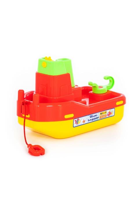 Polesie Oyuncak Römorkör '' Laguna ''