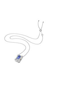 Swarovski 5600625 Kolye Chroma:necklace Crmu/rhs