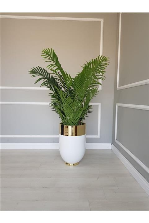 Decor By Özay Darbuka Büyük Saksı 50 Cm Lale Model