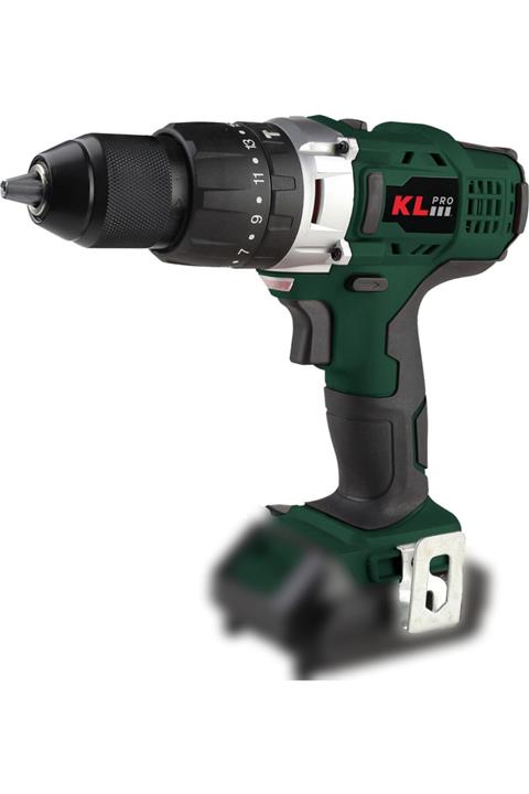 KLPRO 18volt Li-ion Profesyonel Darbeli Matlap Aküsüz Tek Makine Kldm18-00