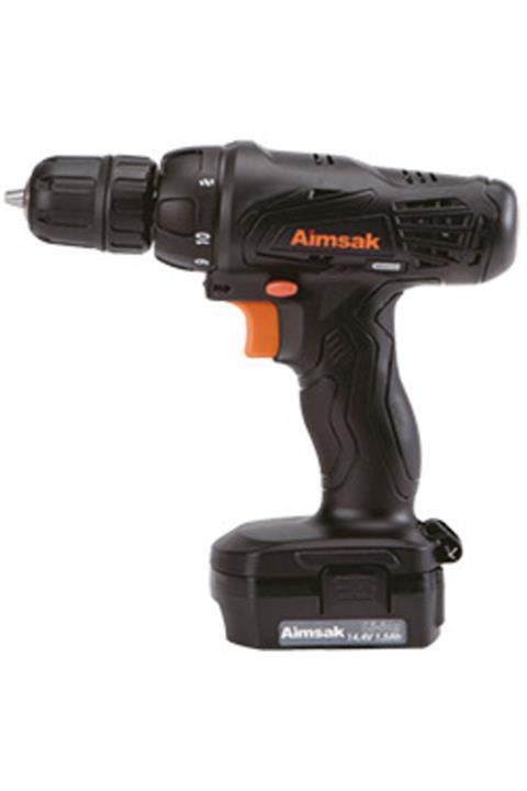 aimsak Ad314b Şarjlı Matkap