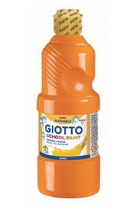 Giotto Marka: 535305 Guaj Boya Turuncu 500 ml