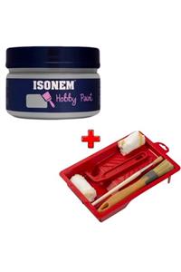 Isonem Hobby Paint Açık Gri 350cc