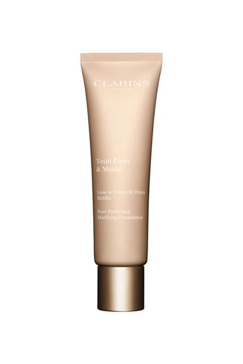 Clarins Perfect Skin Foundation 02 Fondöten