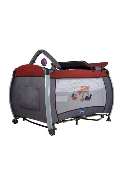 Maccon Park Yatak Maccon Gold Oyun Parkı 70x110 Siyah