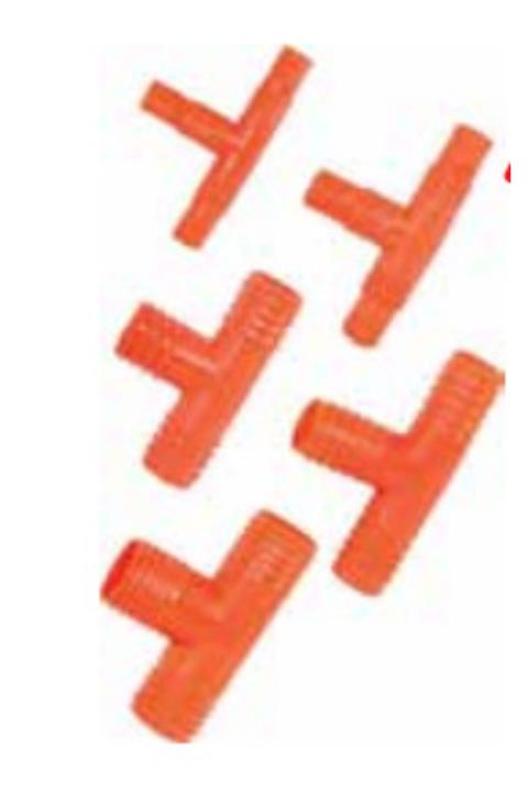 PROPIPE Hortum Te'si 1''(10 ADET PAKET HALİNDE SATILMAKTADIR.ADET FİYATI:5 TL)