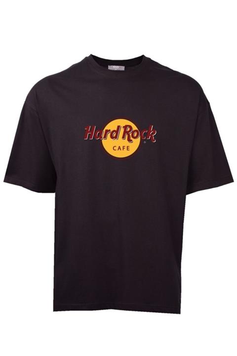 to COSMOS Cosmos Oversize Tshirt Hard Rock