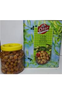 Onur Çizik Yeşil Zeytin 10kg