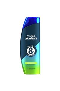 Head&Shoulders Head And Shoulders Refresing Erkek Duş Jeli Ve Şampuan 360 ml