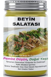 SPANA Beyin Salatası Ev Yapımı Katkısız 330gr