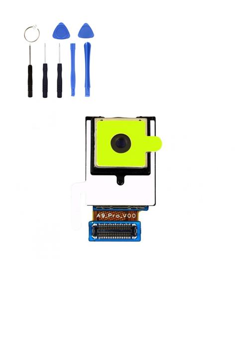 Tk Tech Samsung A9 Pro A910 Uyumlu Arka Kamera ve Tamir Seti