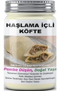 SPANA Haşlama Içli Köfte Ev Yapımı Katkısız 330gr