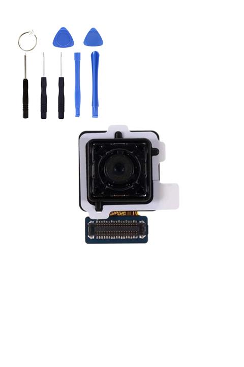 Tk Tech SAMSUNG A10 A105 ARKA KAMERA TAMİR SETİ YANINDA !!!