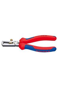 Knipex 11 02 Kablo Sıyırma Pensesi 160 Mm