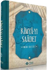 İtisam Yayıncılık Kimyayı Saadet (mutluluğun Kimyası)