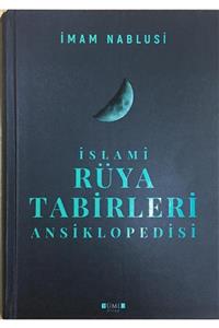 Cümle Yayınları Islami Rüya Tabirleri Ansiklopedisi, Imam Nablusi, 17x24 Cm. Ciltli, Cümle Kitap